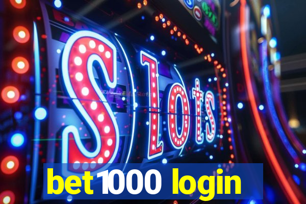 bet1000 login